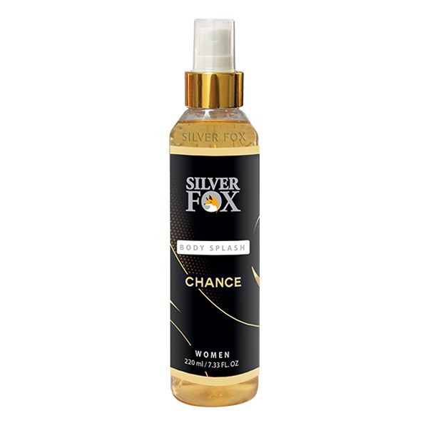 بادی اسپلش زنانه سیلور فاکس مدل CHANEL Chance حجم 220 میلی لیتر