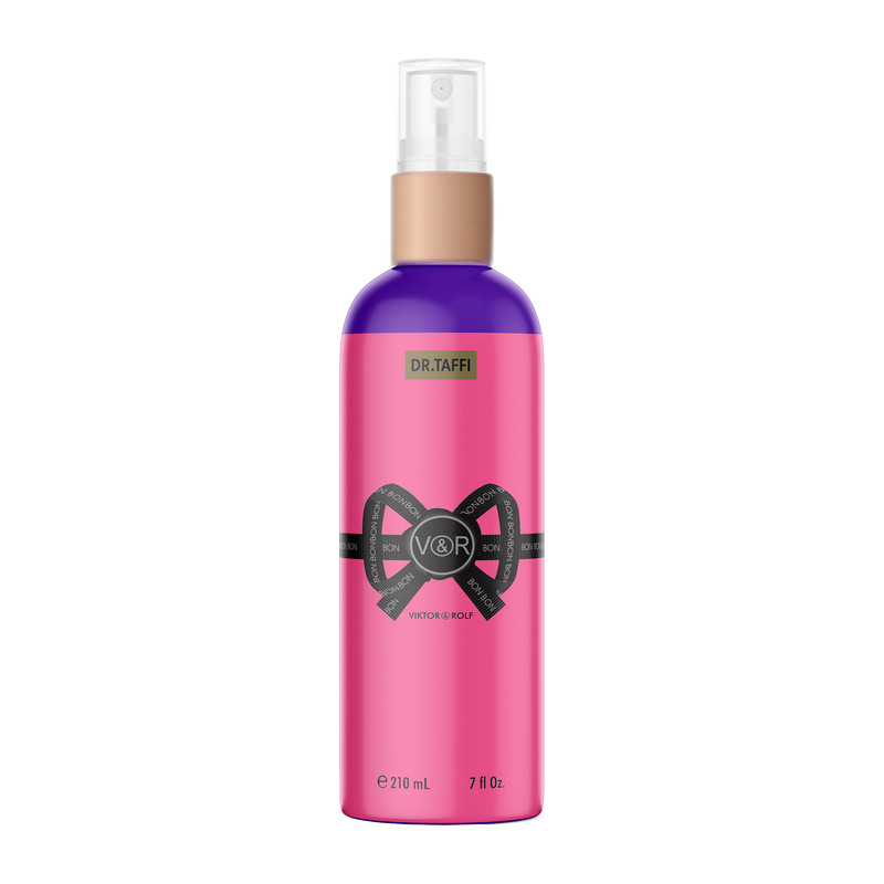 بادی اسپلش دکتر تافی مدل  Viktor & Rolf Bonbonحجم 210 میلی لیتر