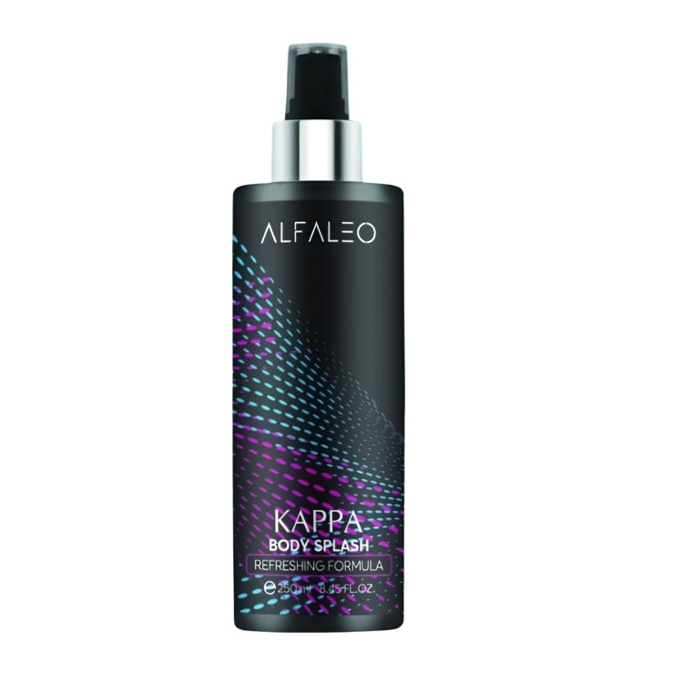 بادی اسپلش آلفالئو مدل KAPPA حجم 250 میلی لیتر