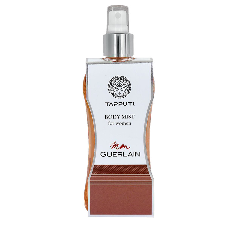 بادی میست زنانه تاپوتی مدل MON GUERLAIN حجم 210 میلی‌لیتر