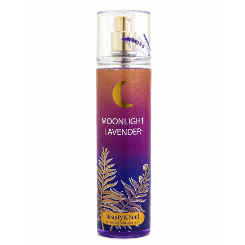 بادی اسپلش بیوتی اند سول مدل Moonlight Lavender حجم 250 میلی‌لیتر