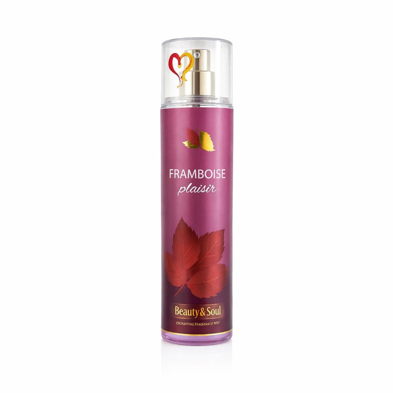 بادی اسپلش بیوتی اند سول مدل FRAMBOISE حجم 250 میلی‌لیتر