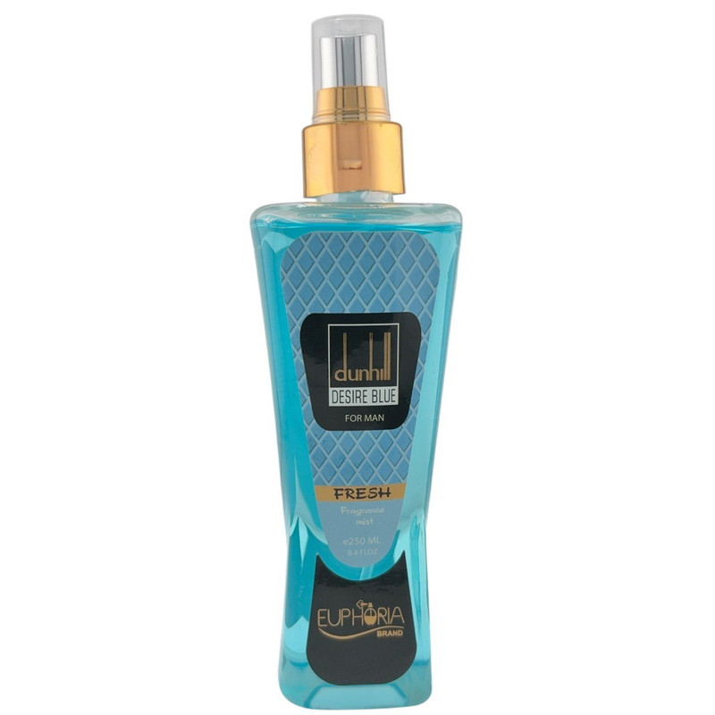 بادی اسپلش مردانه ایفوریا مدل Dunhill حجم 250 میلی لیتر