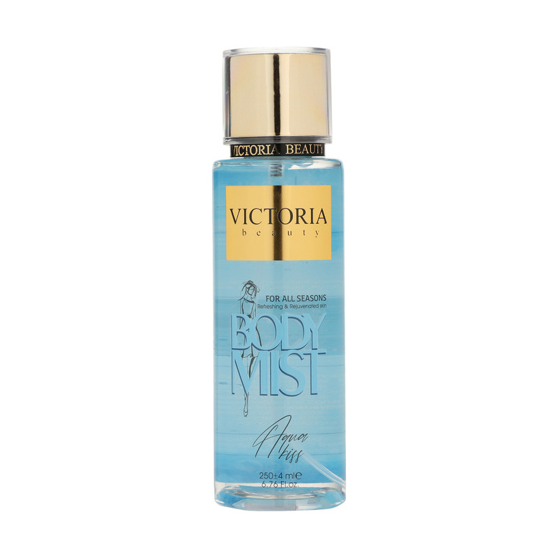 بادی میست زنانه ویکتوریا بیوتی مدل Aqua Kiss حجم 250 میلی لیتر