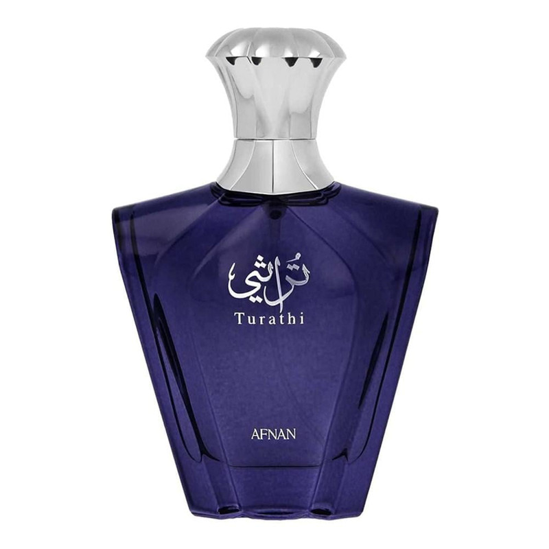 ادو پرفیوم مردانه افنان مدل Turathi با رایحه خنک حجم 90 میلی لیتر