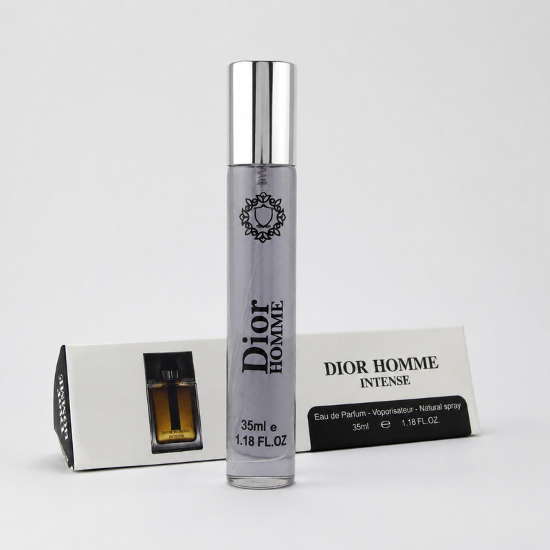 ادو پرفیوم مردانه هارلینگن مدل Dior Homme Intense با رایحه گرم حجم 35 میلی لیتر