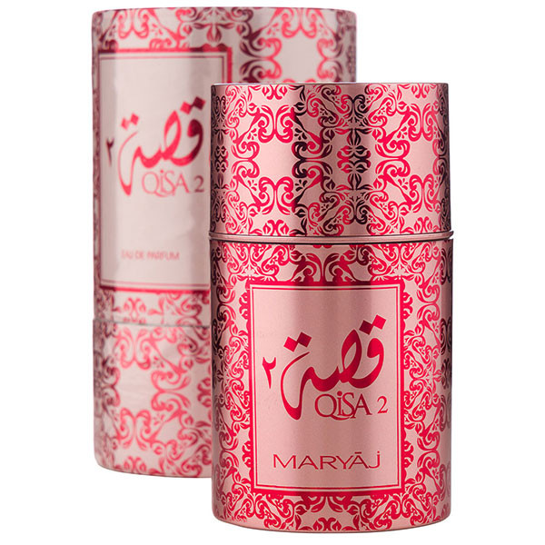ادو پرفیوم مردانه ماریاژ مدل Qisa 2 حجم 100 میلی لیتر