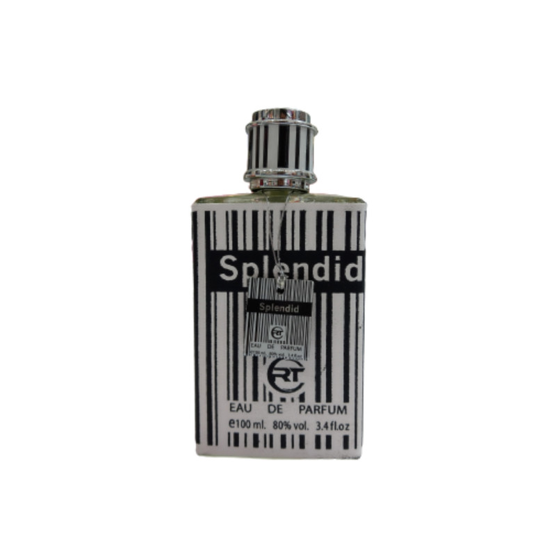 ادو پرفیوم مردانه آر تی پرفیوم مدل Splendid حجم 100 میلی لیتر