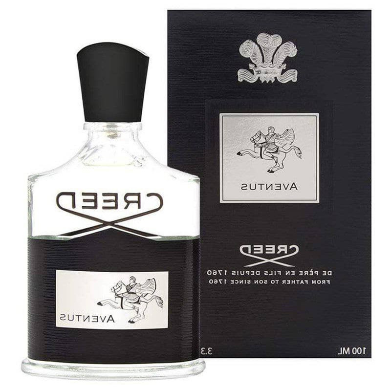 عطر جیبی مردانه کرید مدل اونتوس با رایحه خنک حجم 30 میلی لیتر