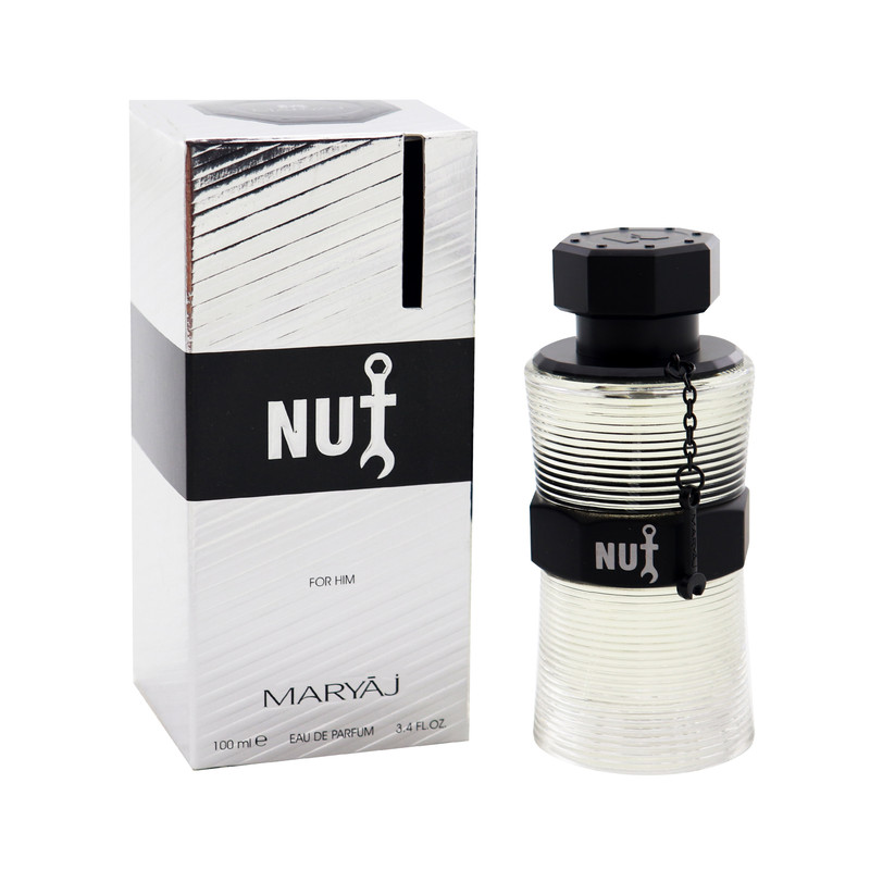 ادو پرفیوم مردانه ماریاژ مدل NUT حجم 100 میلی لیتر