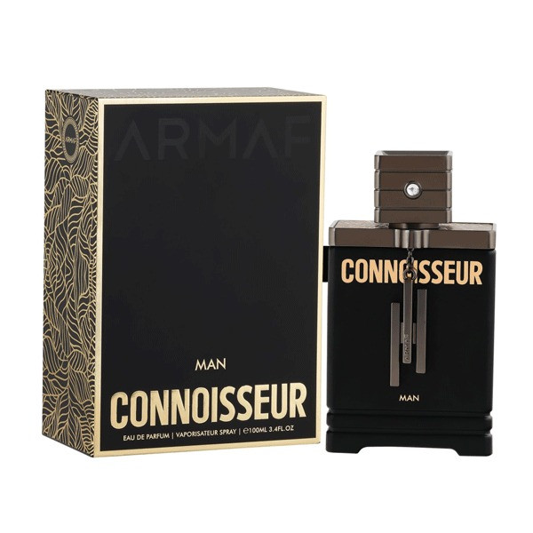 ادوپرفیوم مردانه آرماف مدل CONNOISSEUR با رایحه ترش حجم ۱۰۰ میلی لیتر