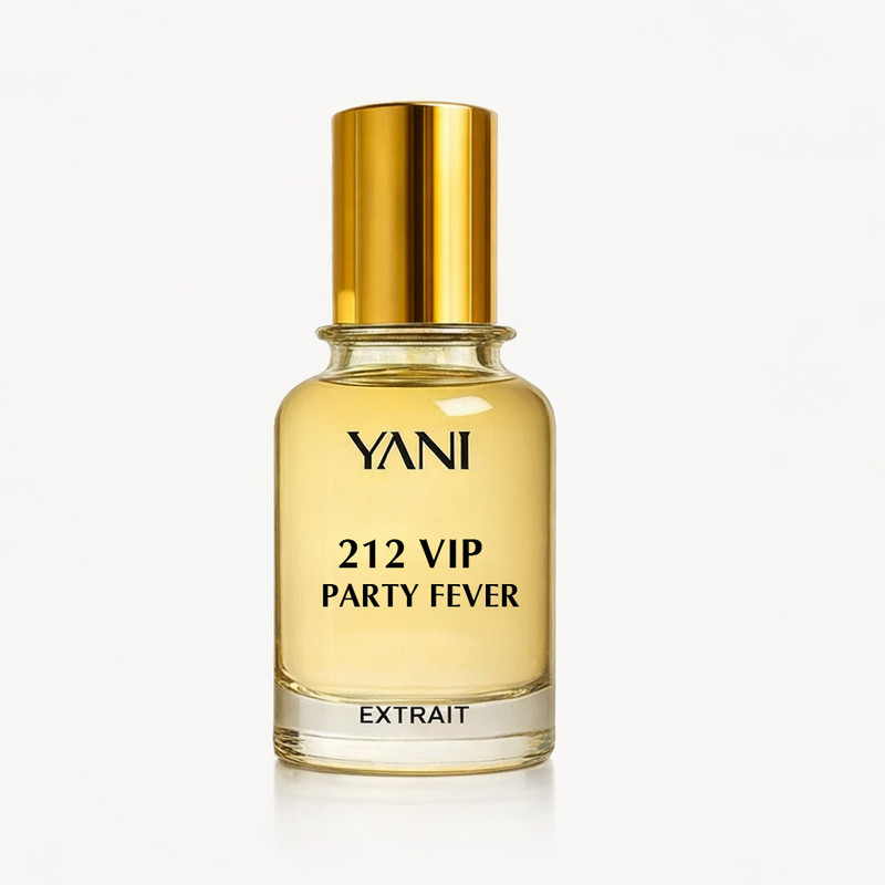 اکستریت دی پرفیوم مردانه عطر یانی مدل 212 VIP کد پارتی فیور با رایحه معتدل حجم 50 میلی لیتر