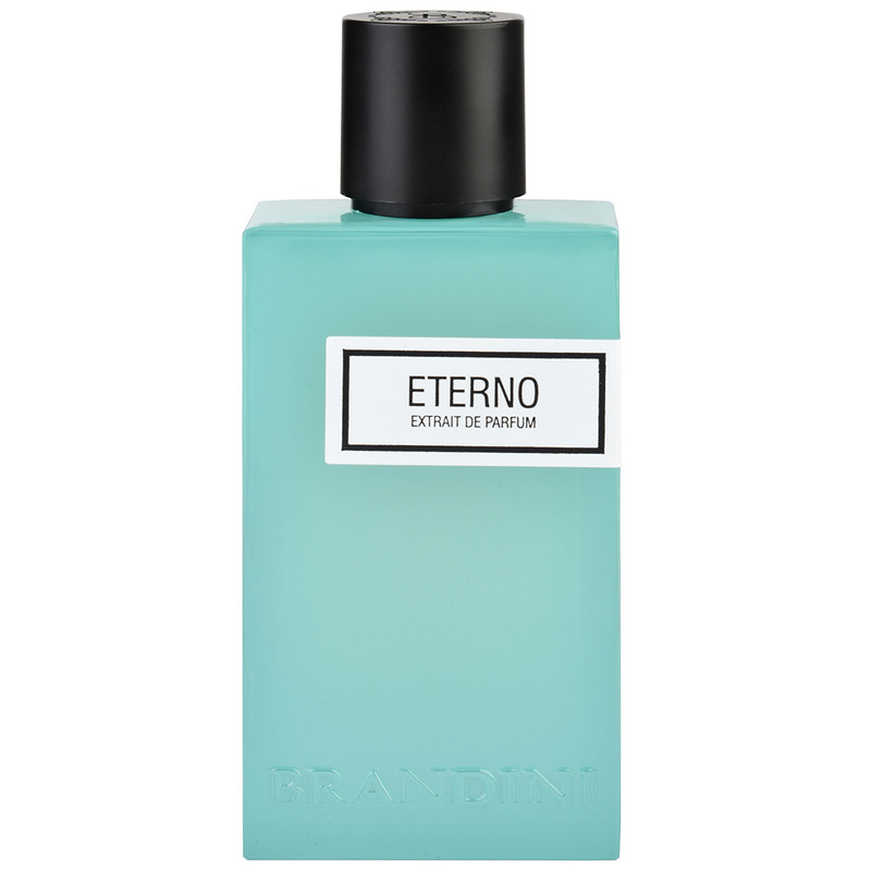 اکستریت دی پرفیوم مردانه برندینی مدل Eterno با رایحه خنک حجم 90 میلی لیتر