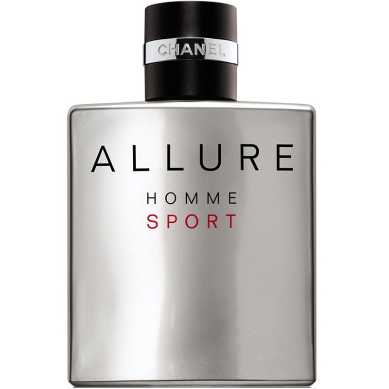 ادو تویلت مردانه شانل مدل Allure Homme Sport حجم 150 میلی لیتر