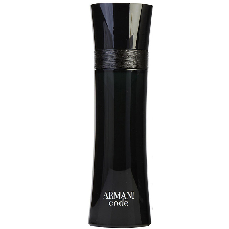 ادو تویلت مردانه جورجیو آرمانی مدل Armani Code حجم 125 میلی‌ لیتر