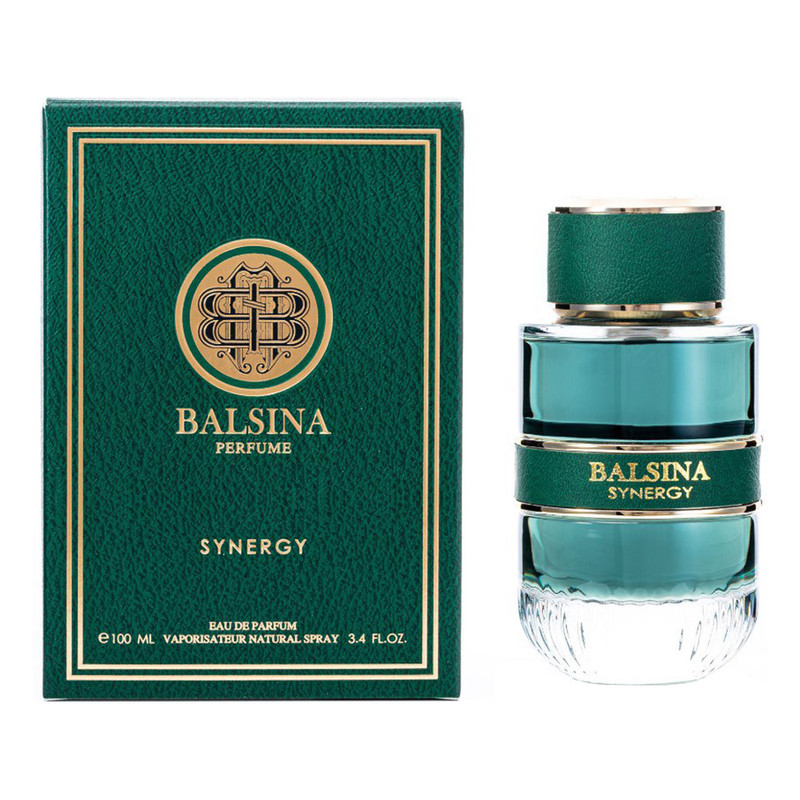 ادو پرفیوم مردانه بالسینا مدل SYNERGY حجم 100 میلی لیتر