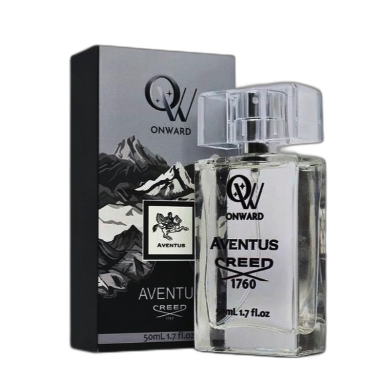 ادو پرفیوم مردانه آنوارد مدل Aventus با رایحه معتدل حجم 50 میلی لیتر