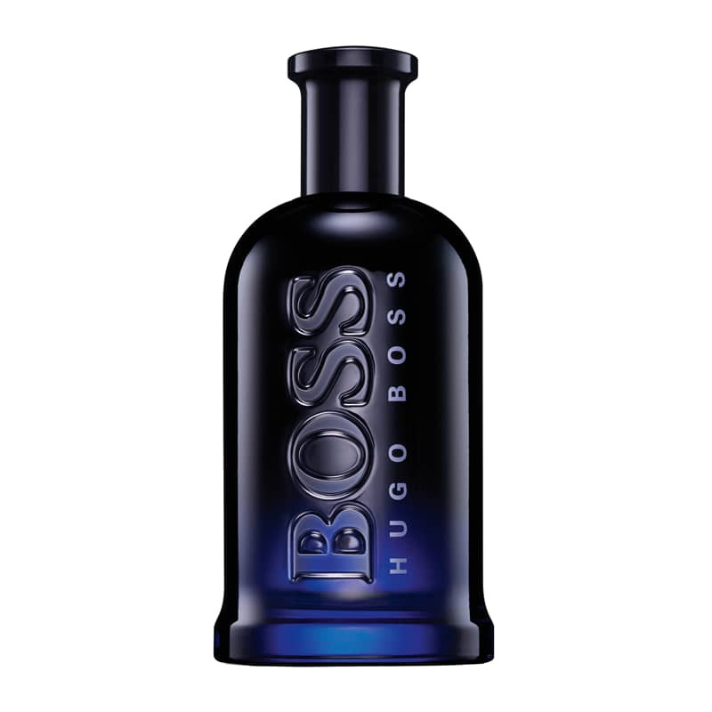 ادو تویلت مردانه هوگو باس مدل Boss Night حجم 200 میلی لیتر