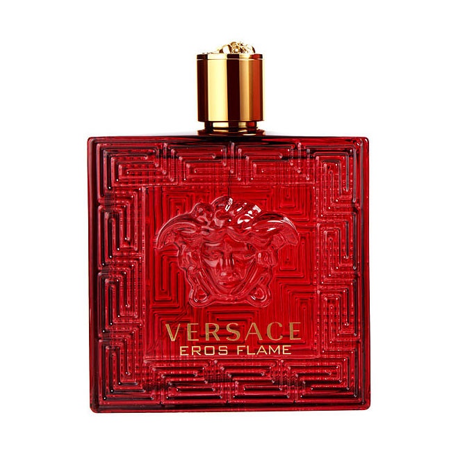 ادو پرفیوم مردانه ورساچه مدل Eros Flame حجم 200 میلی لیتر