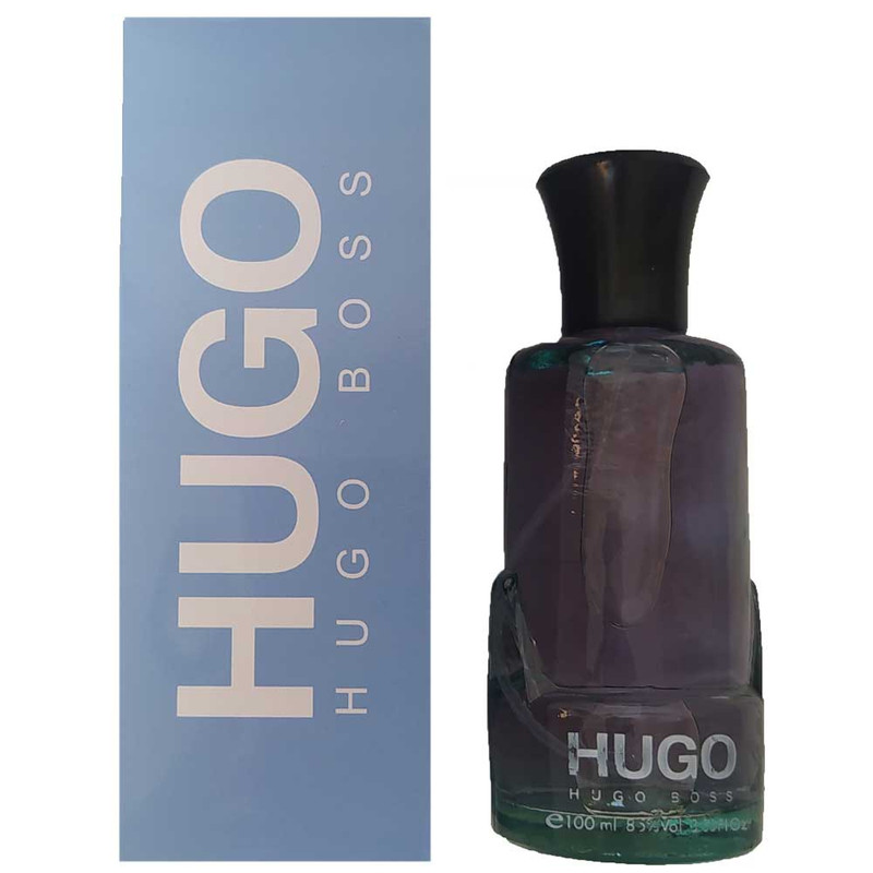 ادو پرفیوم مردانه لوکابوسی مدل HUGO BOSS حجم 100 میلی لیتر