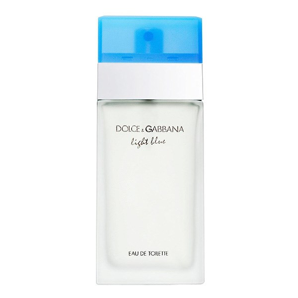 ادو تویلت زنانه دولچه اند گابانا مدل D and G Light Blue حجم 100 میلی لیتر