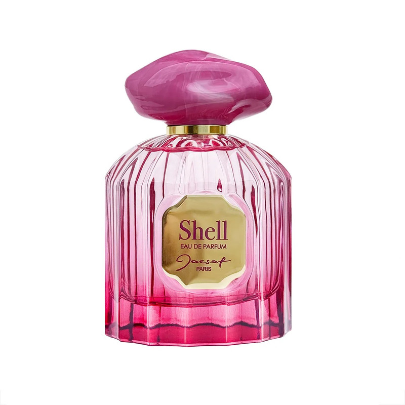 ادوتویلت زنانه ژک ساف مدل Shell با رایحه خنک حجم 100 میلی‌لیتر