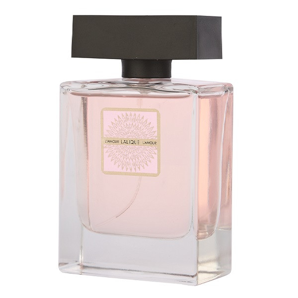 ادوتویلت زنانه پرستیژ مدل Lalique Lamour  با رایحه گرم حجم 100 میلی‌لیتر