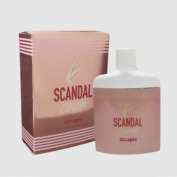 ادوپرفیوم زنانه اسکلاره مدل Scandal  با رایحه شیرین حجم 85 میلی‌لیتر