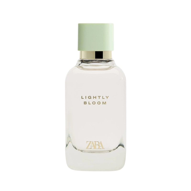 ادوپرفیوم زنانه زارا مدل Lightly Bloom با رایحه معتدل حجم 100 میلی‌لیتر