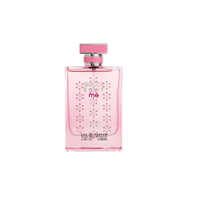 ادو پرفیوم زنانه جاسپر پرفیوم مدل Gucci Envy Me حجم 100 میلی لیتر