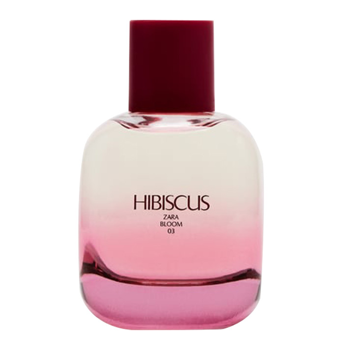 ادو پرفیوم زنانه زارا مدل HIBISCUS حجم 90 میلی‌لیتر