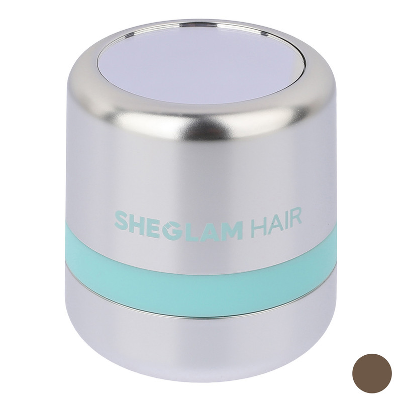 شامپو خشک حجم دهنده مو شیگلم مدل Minty fresh مناسب برای انواع مو وزن 6.5 گرم