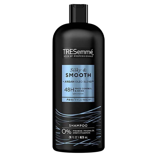 شامپو مو ترزمی مدل Silky Smooth حجم 828 میلی لیتر