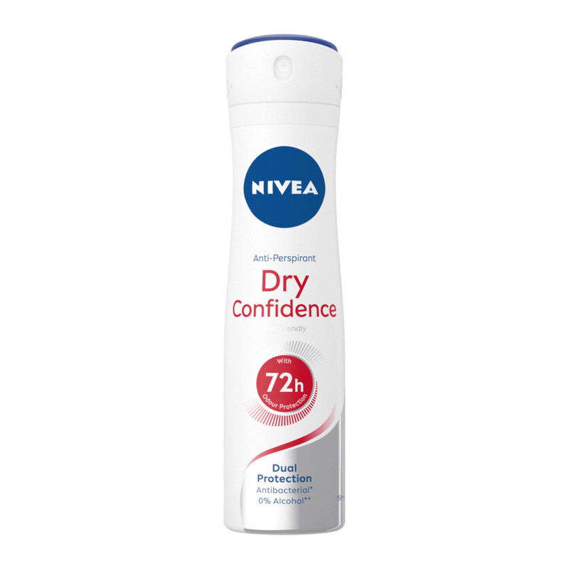 اسپری ضد تعریق زنانه نیوآ مدل Dry_comfort حجم 200 میلی لیتر