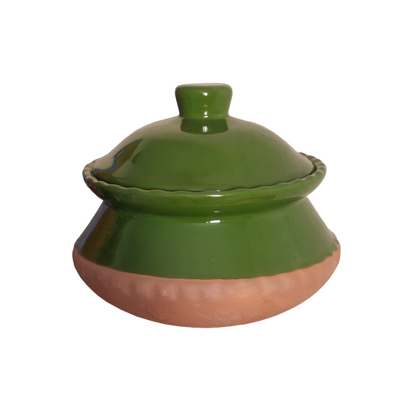 دیگ سفالی مدل گمج کد 4