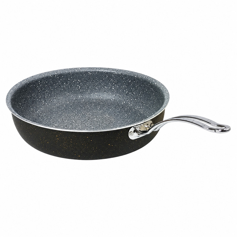تابه چدن مدل پویان تک دسته کد 30452 سایز 30