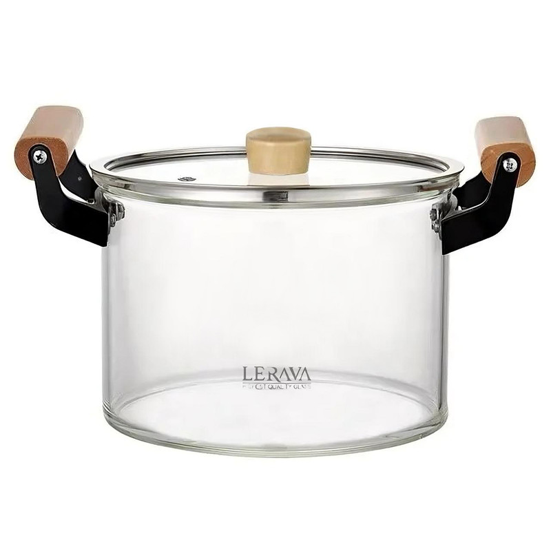 قابلمه لراوا مدل دسته چوب کد 3/5L سایز 20