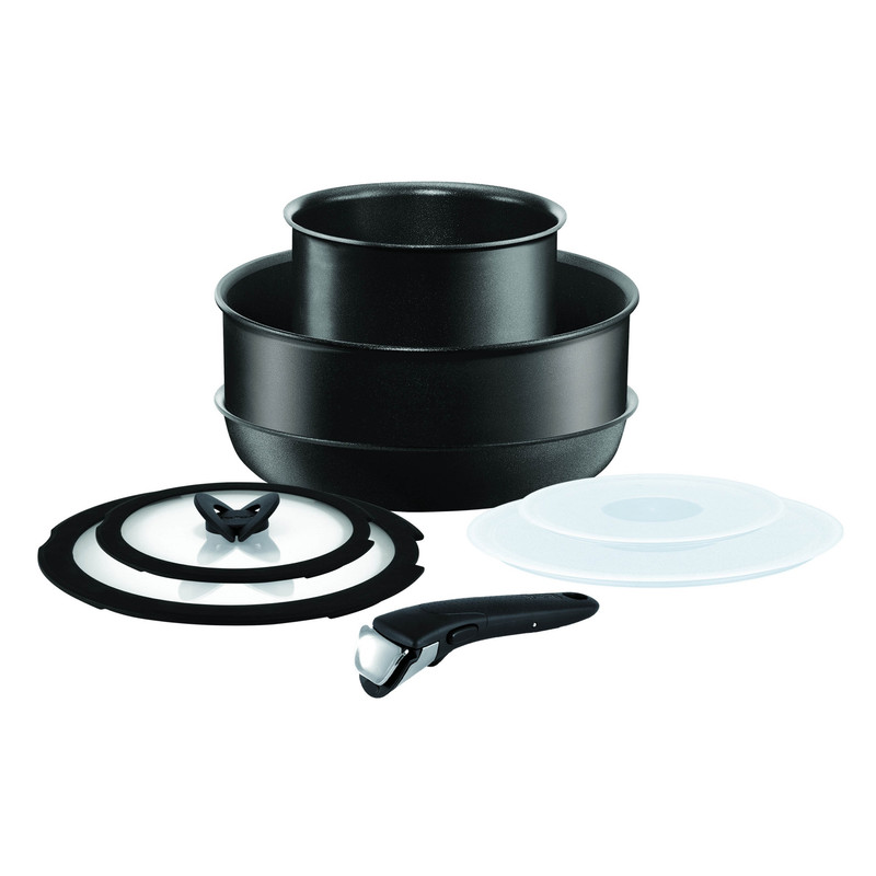 قابلمه گرانیت تفال مدل L6509272 سایز 24