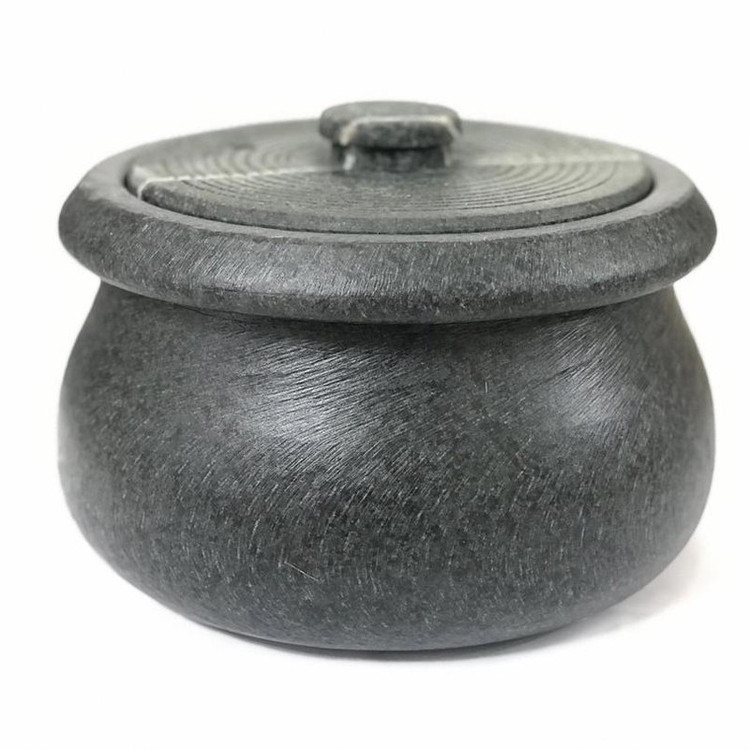 دیگ سنگی مدل شلغمی 8 نفره