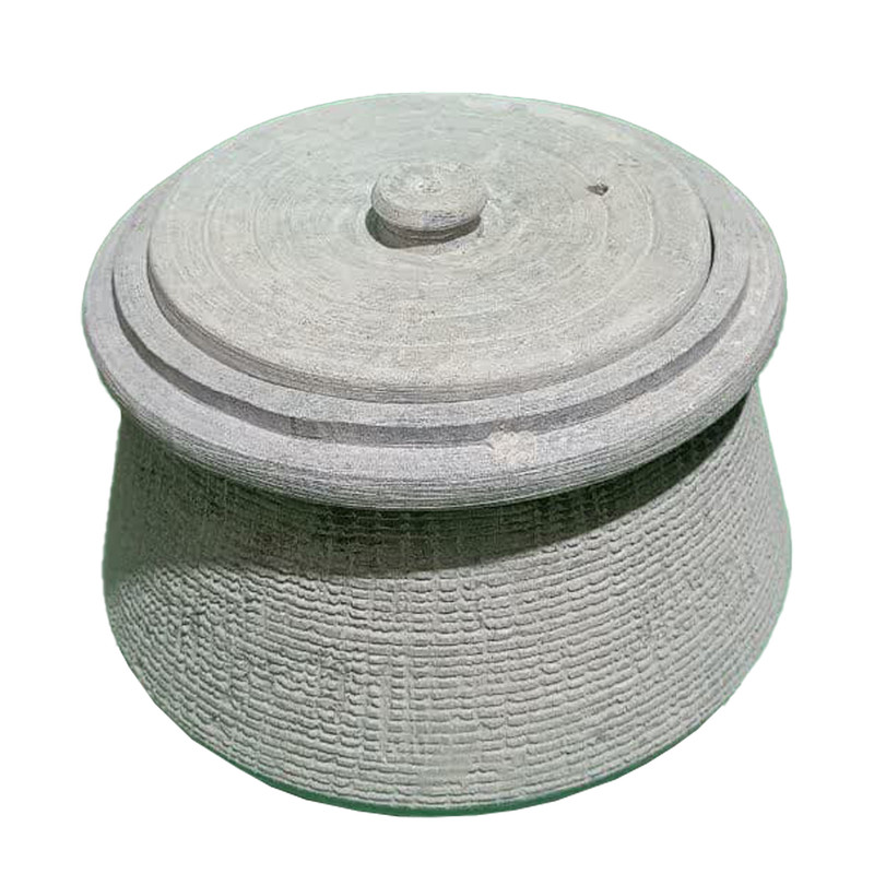 دیگ سنگی فدک مدل D7