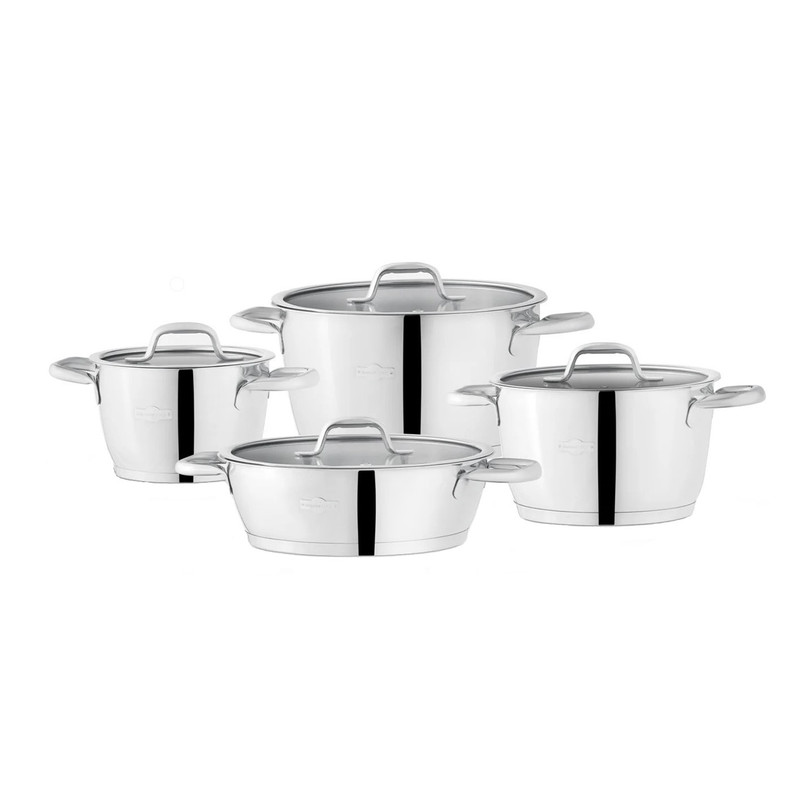 سرویس قابلمه 8 پارچه مادام کوکو مدل Nova Cookware Set