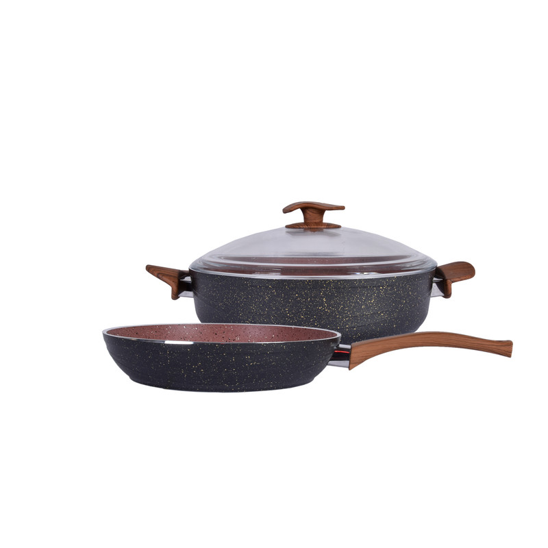 سرویس تابه 3 پارچه اویز مدل T22Td26