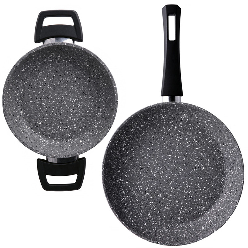 سرویس تابه 2 پارچه کاراجا مدل Gris