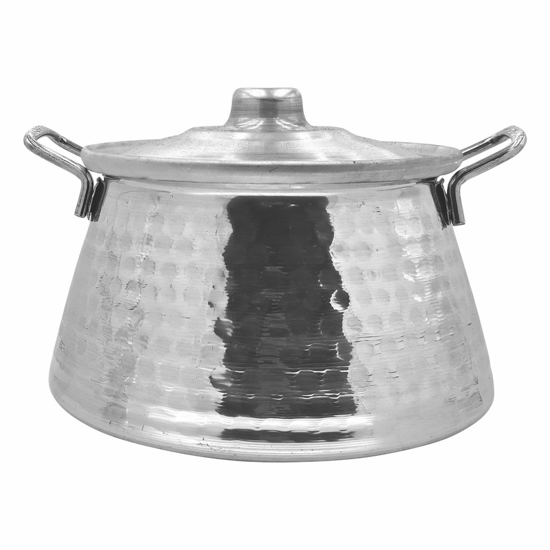 دیگچه مدل مهتاب کد 17