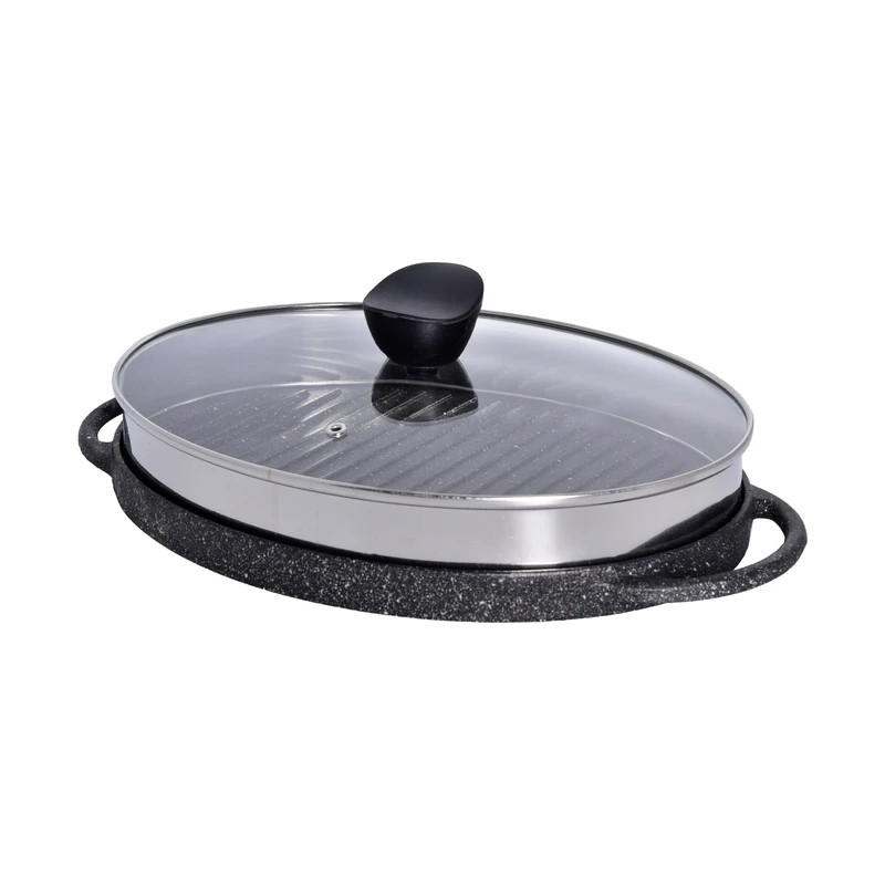 تابه گریل مدل UN-6011 سایز 42
