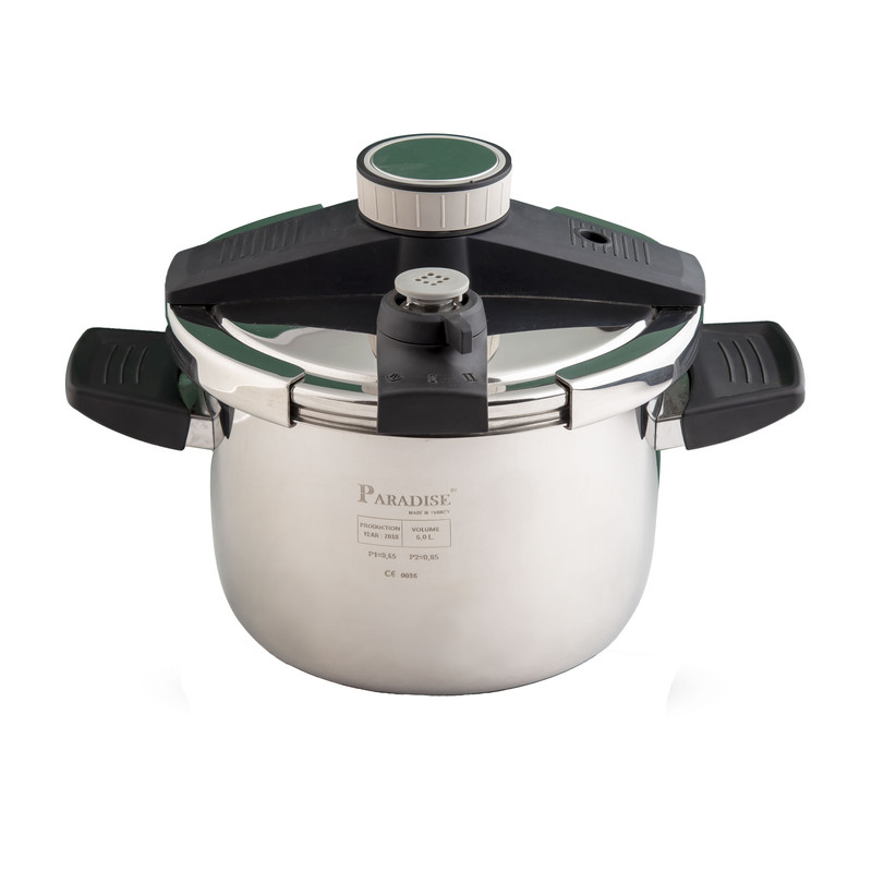 زودپز پارادایس مدل P-406 گنجایش 6 لیتر