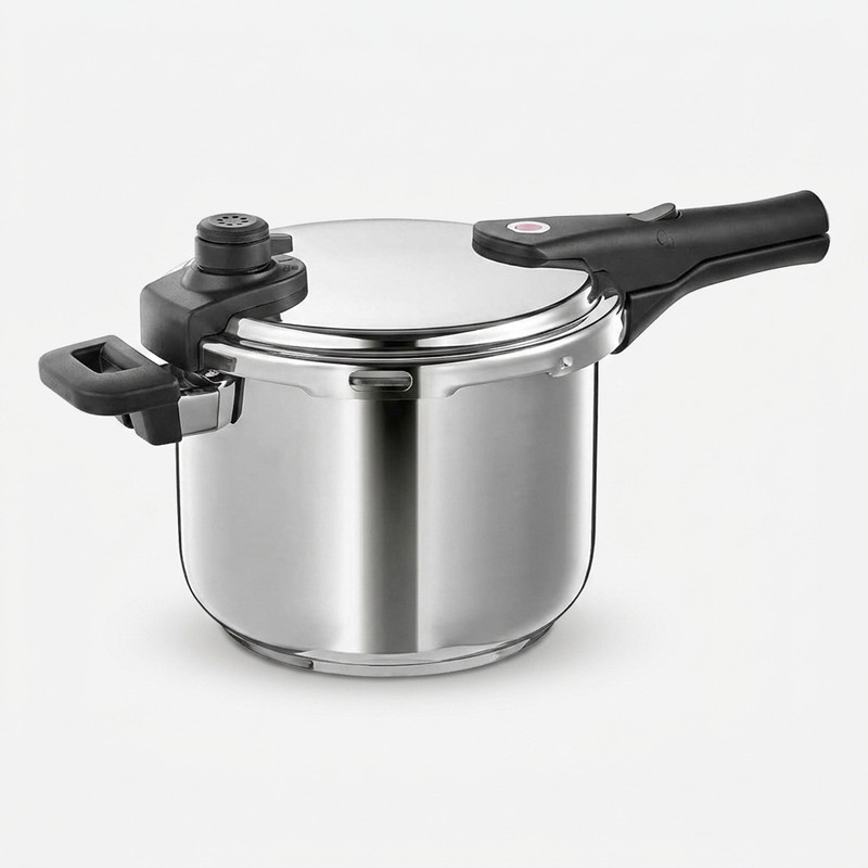 زودپز مدل +365 Stainless گنجایش 6 لیتر