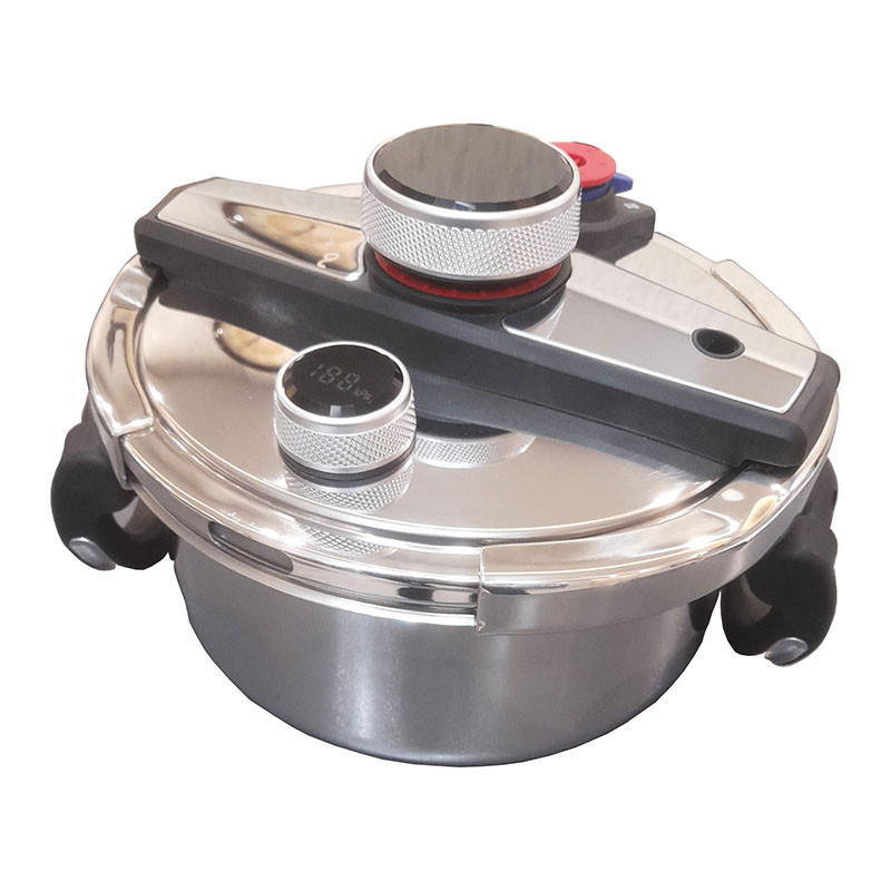 زودپز وگاتی مدل PRSD-4L گنجایش ۴ لیتر