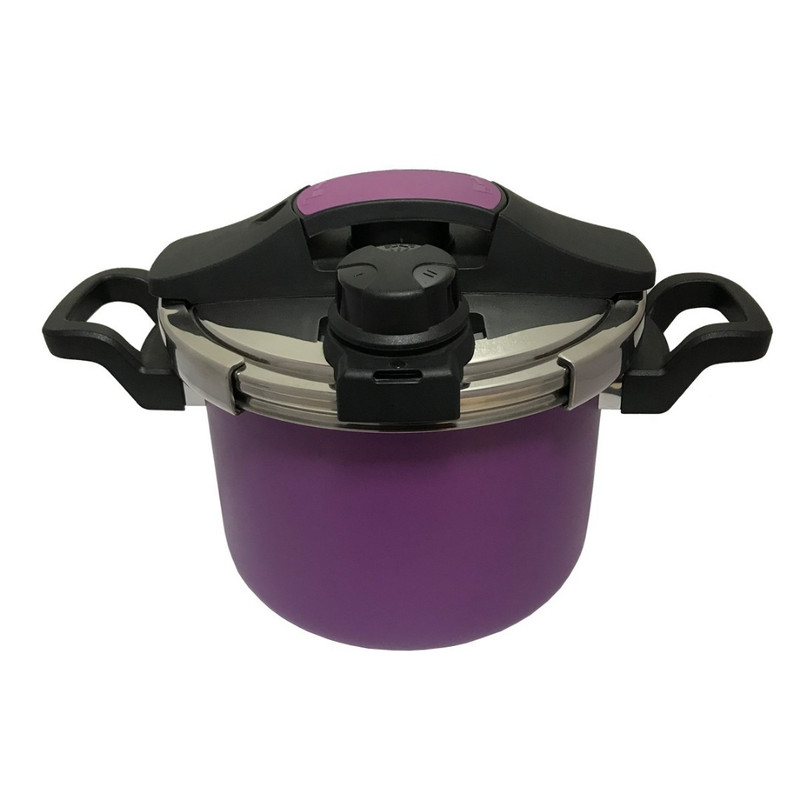 زودپز برناکو مدل lavender گنجایش 6 لیتر
