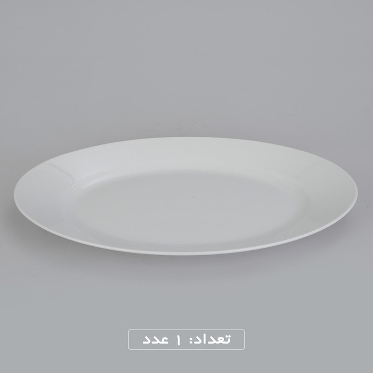 سرویس غذاخوری 35 پارچه چینی زرین ایران مدل شهرزاد درجه 3